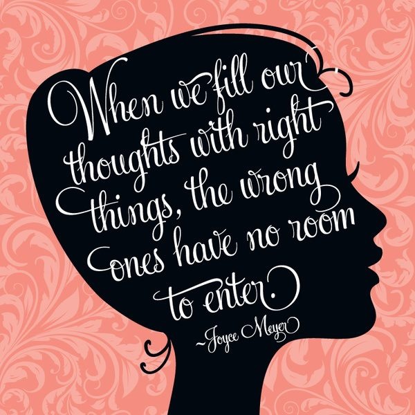 Bible Positive Thinking Quotes. QuotesGram