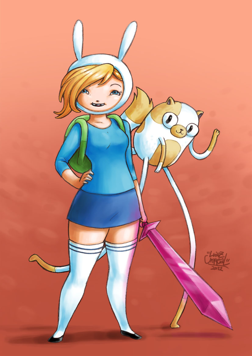 Fionna And Cake Quotes.