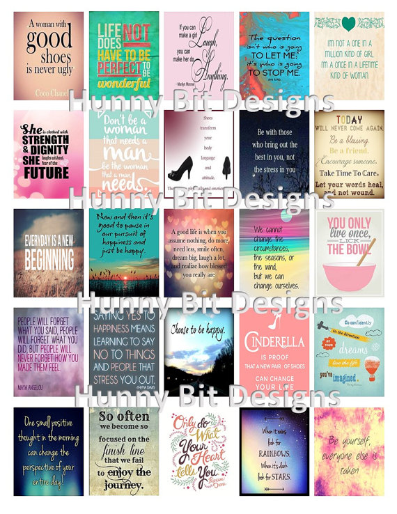 scrapbook printable inspirational quotes quotesgram