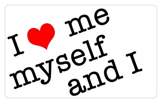 Me My Self And I Quotes Quotesgram