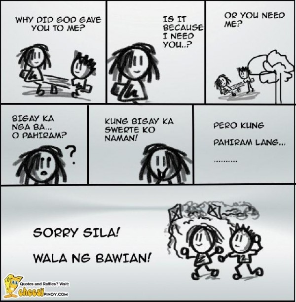 Pinoy Funny Love Quotes. QuotesGram Pinoy Funny Love Quotes. QuotesGram