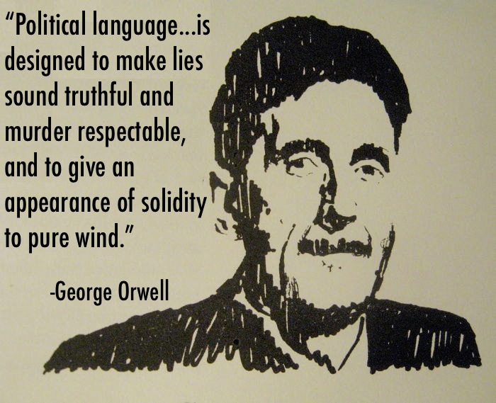 1984 Newspeak Quotes. QuotesGram