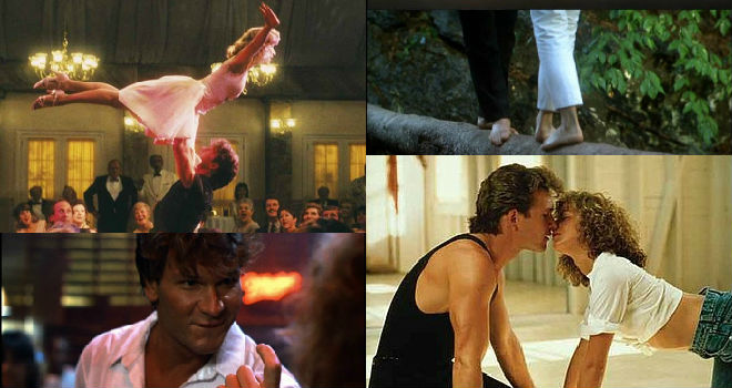 Johnny Castle Dirty Dancing Quotes.
