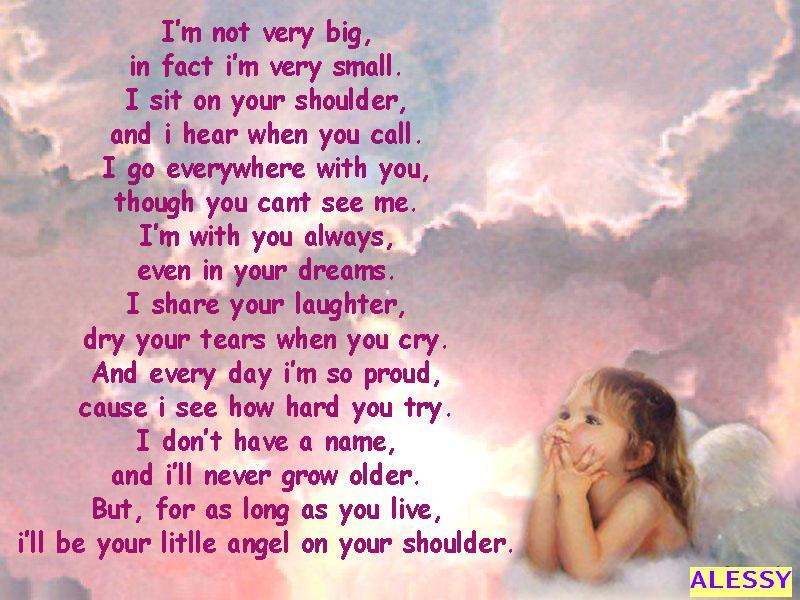 Guardian Angel Quotes Poems. QuotesGram