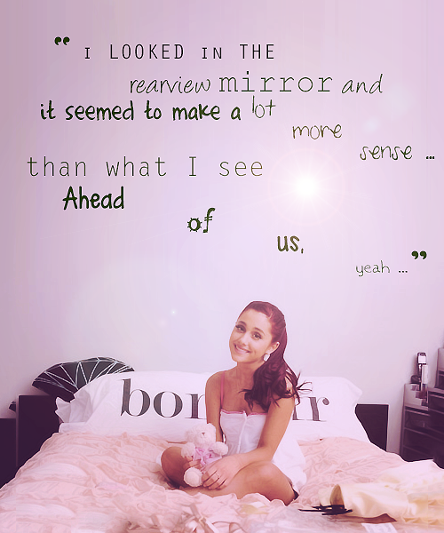 Ariana Grande From Victorious Quotes. QuotesGram