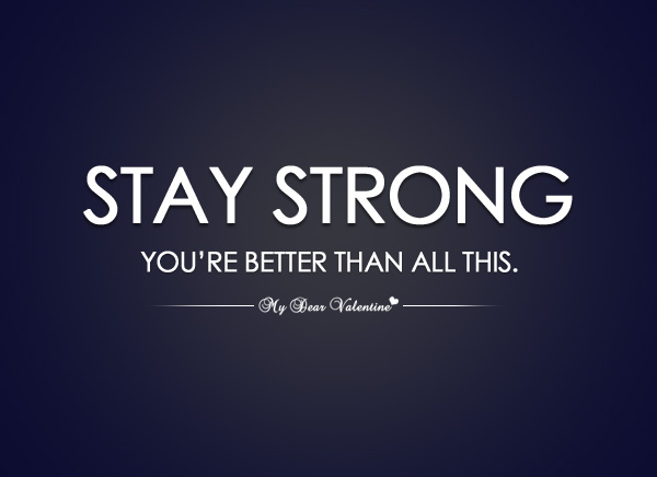 Are You Strong Quotes QuotesGram