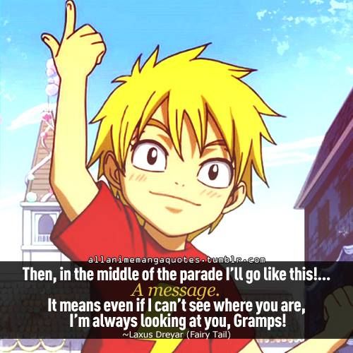 Laxus Quotes Quotesgram Laxus Quotes Quotesgram