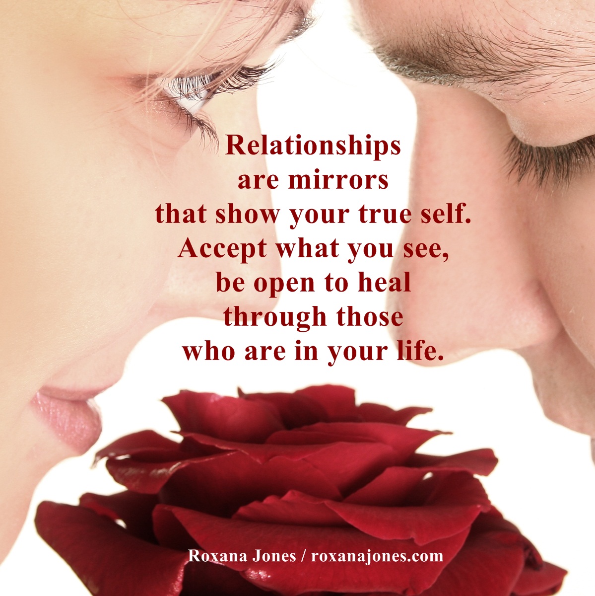 Inspirational Quotes About Relationships. QuotesGram