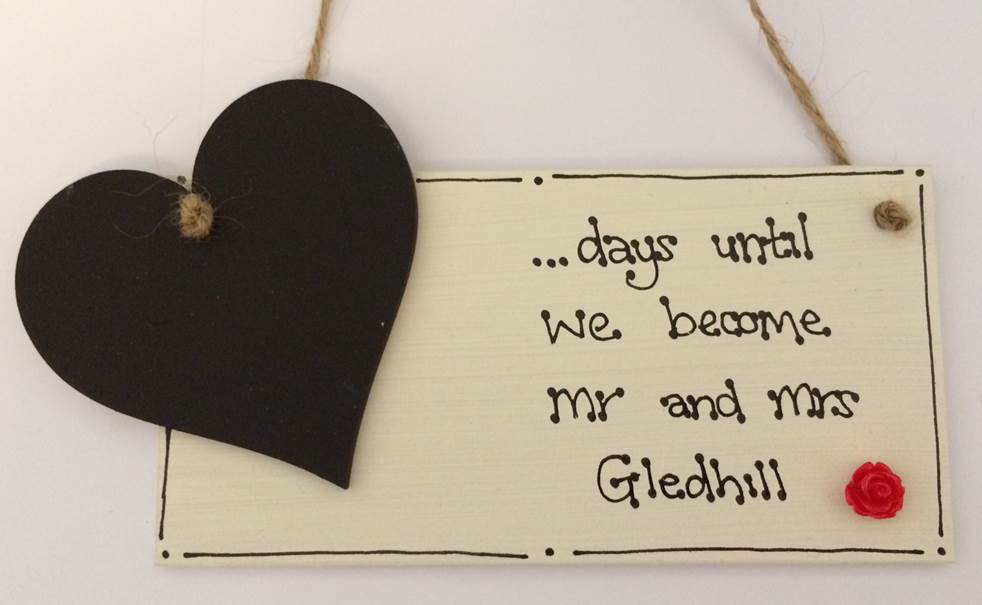 Wedding Countdown Quotes Quotesgram