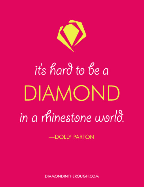 Diamond Quotes. QuotesGram