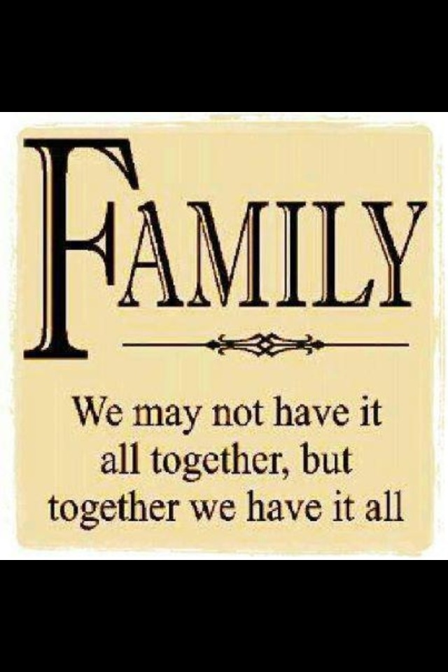 Family Oriented Quotes. QuotesGram