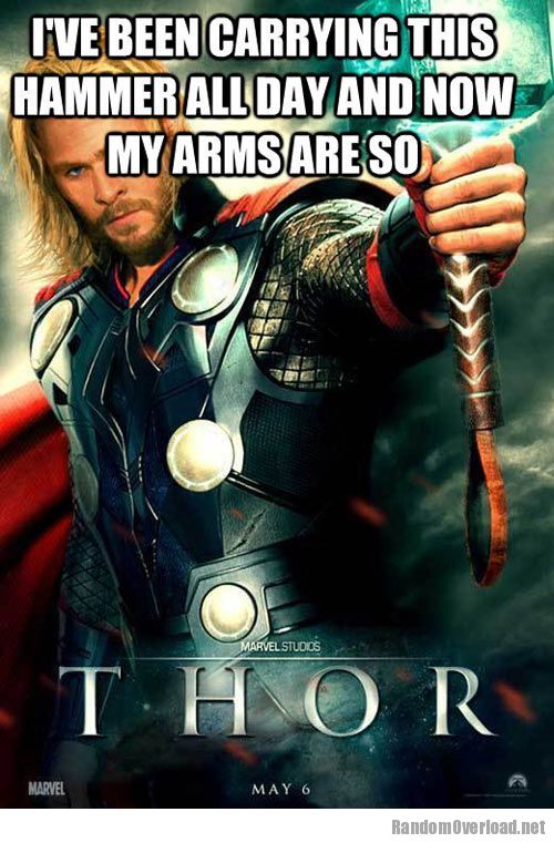 Thor Quotes About Humans. QuotesGram