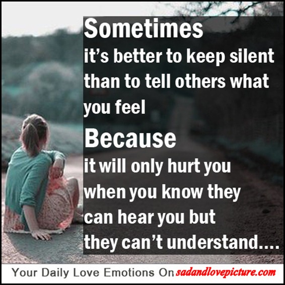 Quotes About Not Staying Silent. QuotesGram