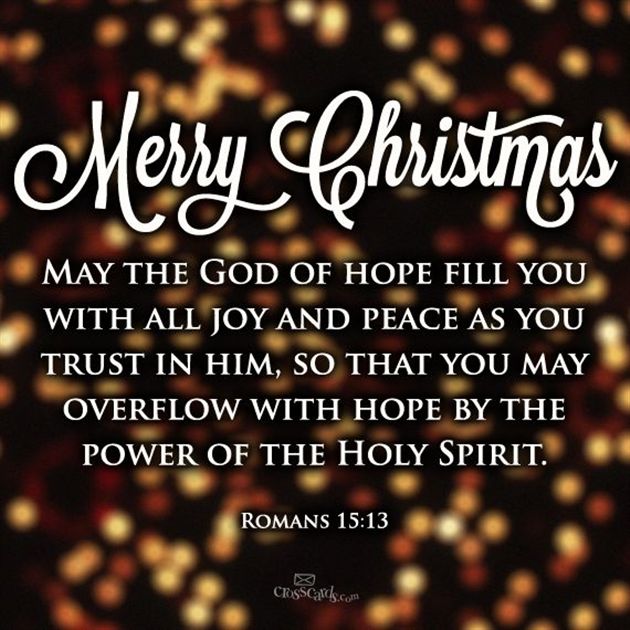 Merry Christmas Spiritual Quotes Quotesgram