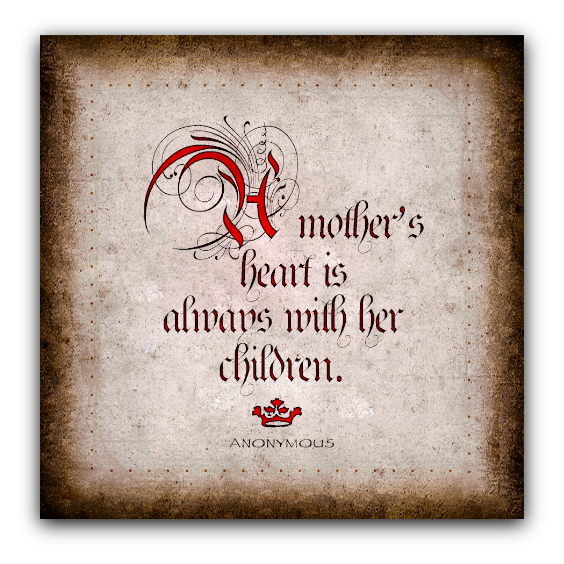 A Mother S Heart Quotes Heart Mother Quotes. Quotesgram
