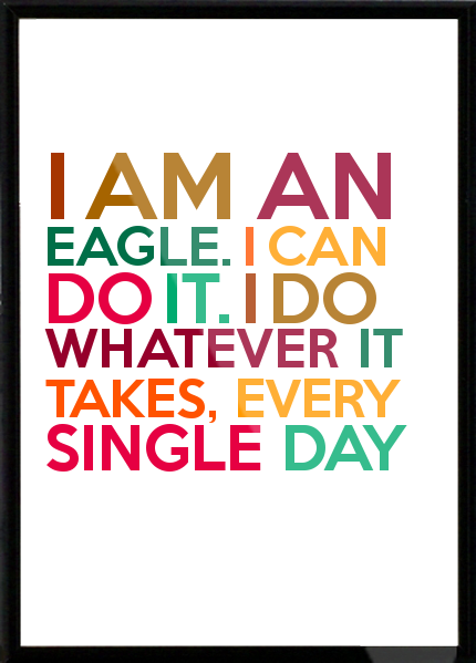 I am an eagles fan but 4