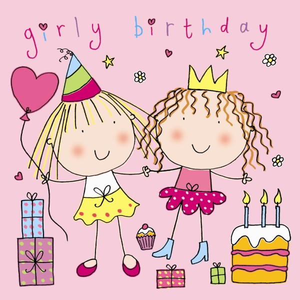Girly Happy Birthday Quotes Quotesgram