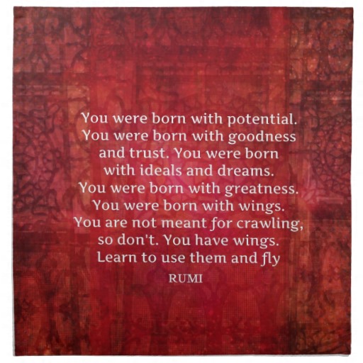 Inspirational Quotes By Rumi. QuotesGram