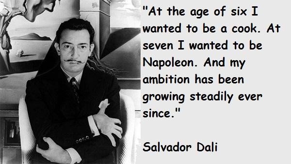 Salvador Quotes. QuotesGram