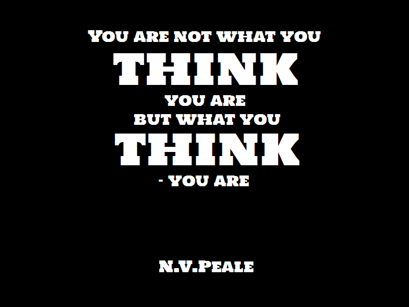 Not What You Think Quotes. Quotesgram