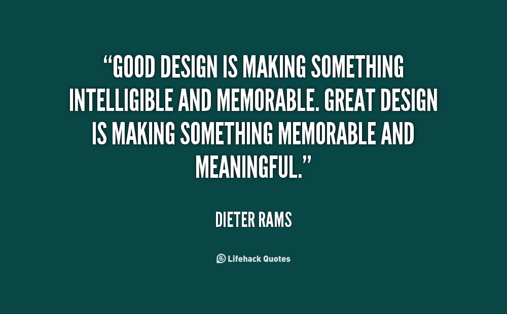 good-design-quotes-quotesgram