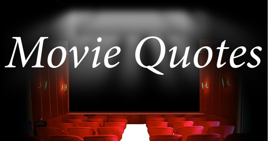 One Word Famous Movie Quotes. QuotesGram