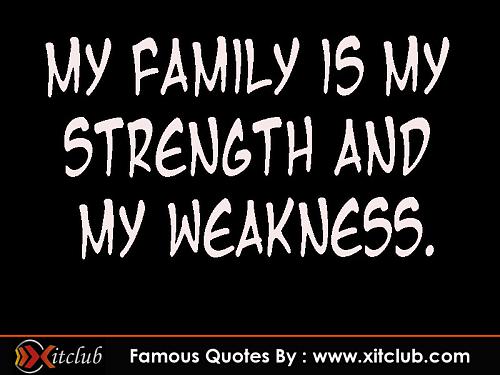 Most Famous Family Quotes. QuotesGram
