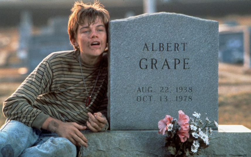 Whats Eating Gilbert Grape Arnie Quotes. QuotesGram