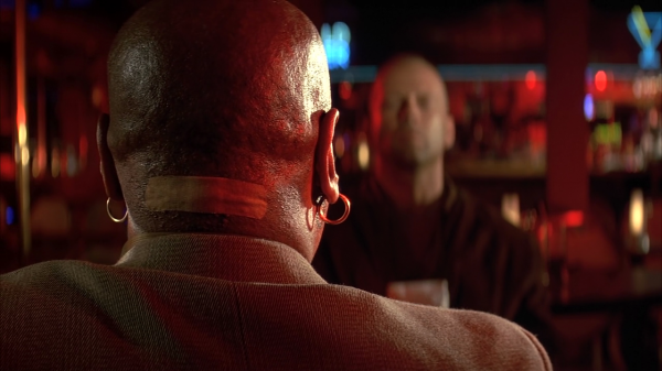 Pulp Fiction Marsellus Wallace Quotes. QuotesGram