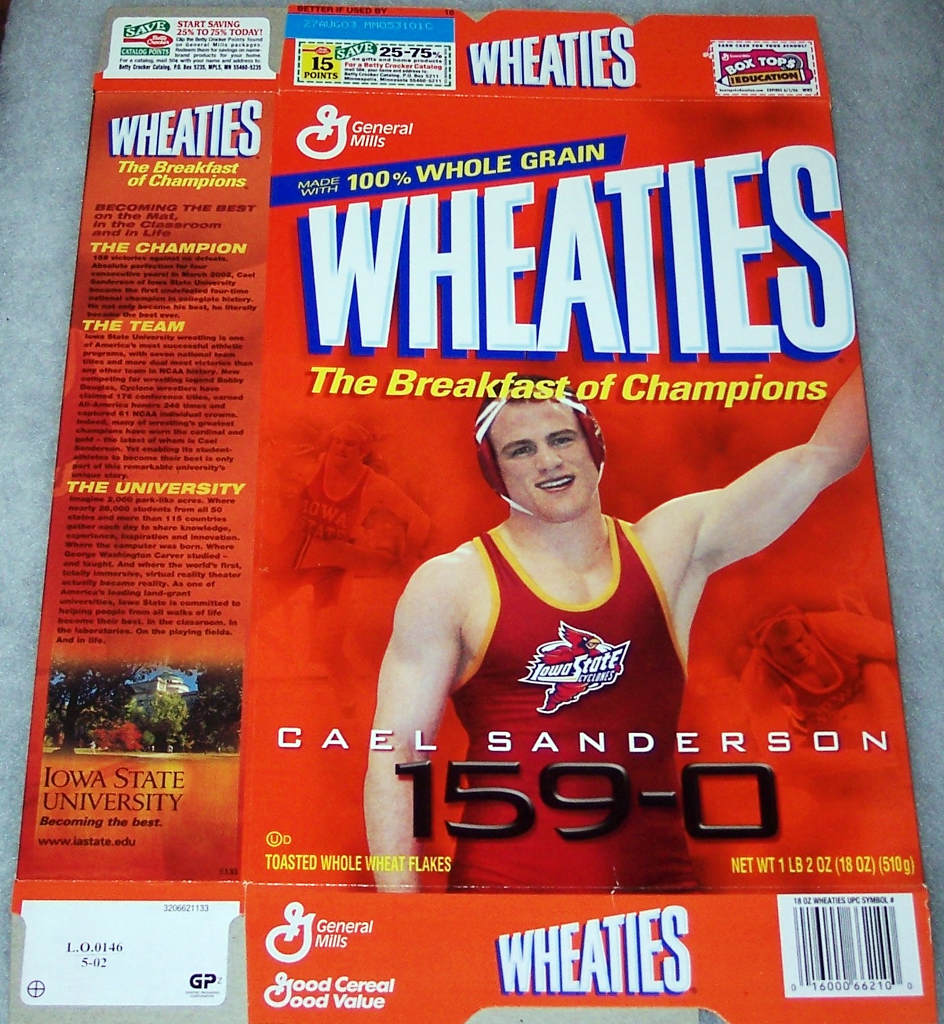 Cael Sanderson Quotes. QuotesGram