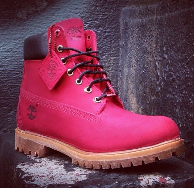 pink tims