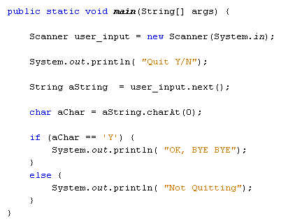 Quotes In String Java. QuotesGram