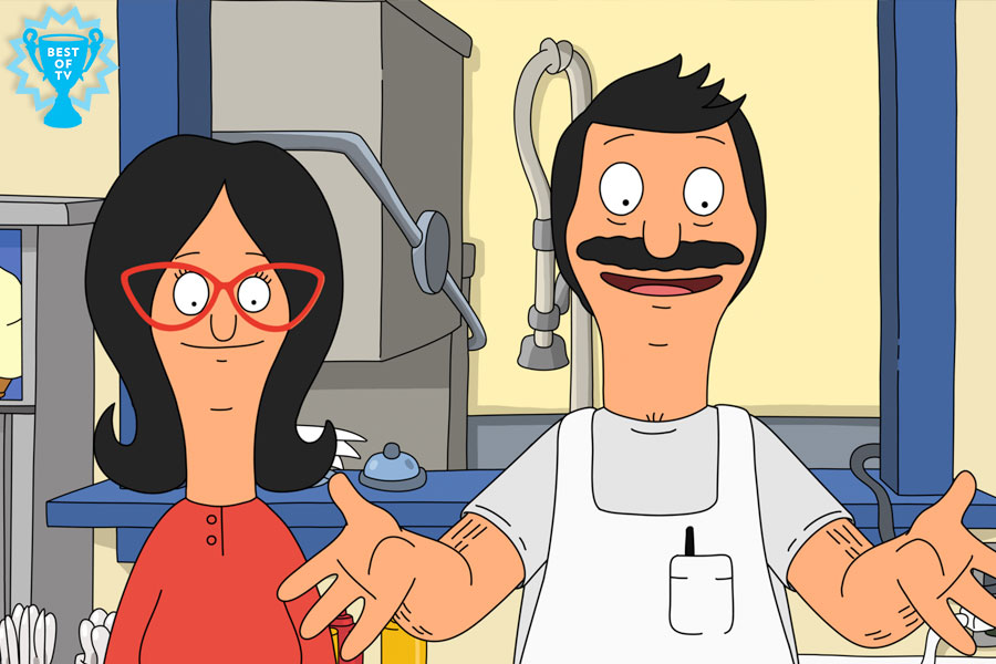 Bobs Burgers Linda Belcher Quotes.