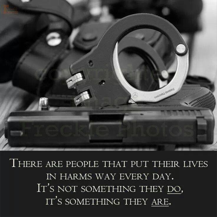 Police Officer Motivational Quotes Quotesgram