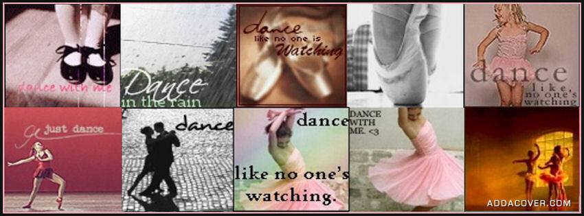 Dance Music Facebook Cover Photo Quotes Quotesgram