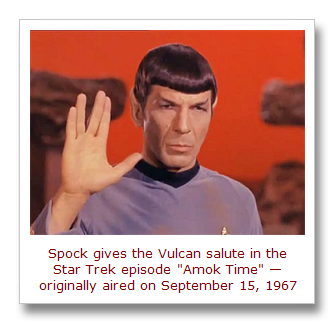 pic Vulcan Sayings vulcan quotes quotesgram