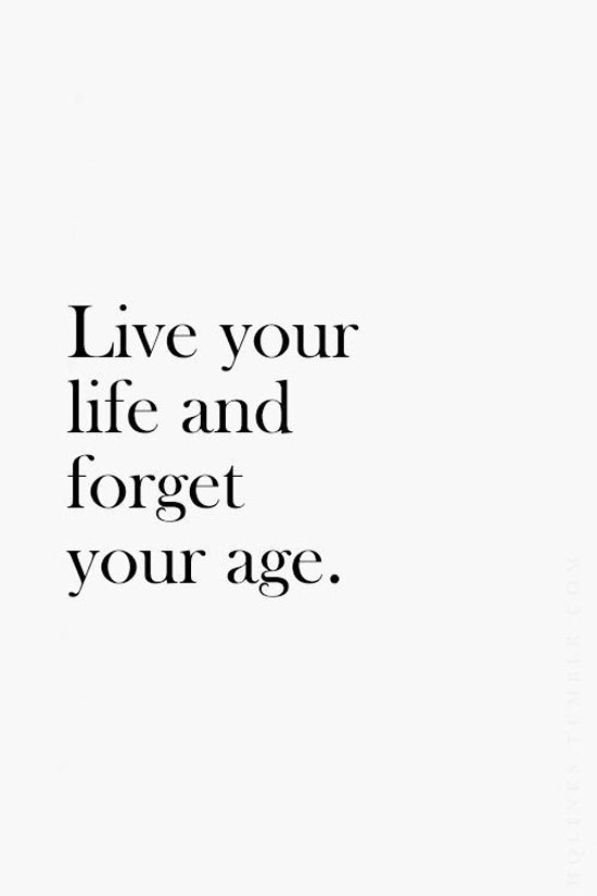 Quotes On Life And Aging. QuotesGram