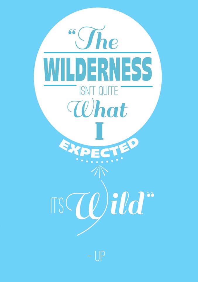 Best Quotes From Disney Up. QuotesGram