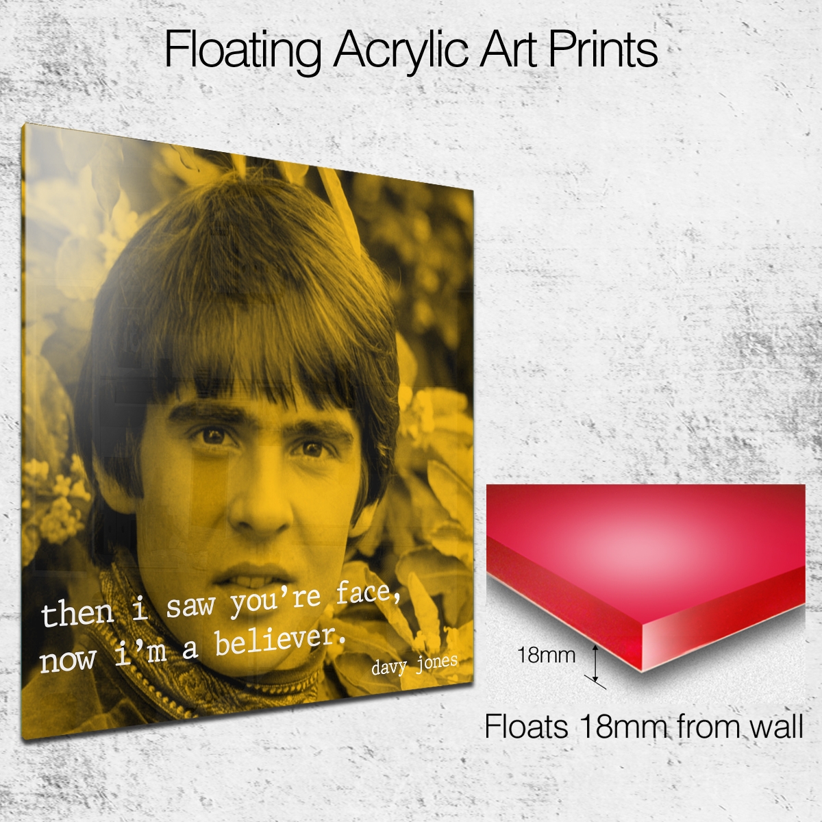 Davy Jones Quotes. QuotesGram
