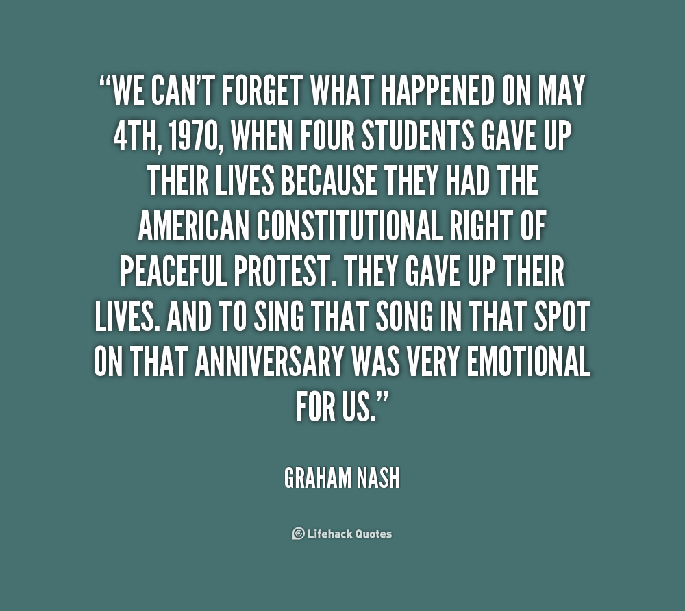 Quote by Graham Nash