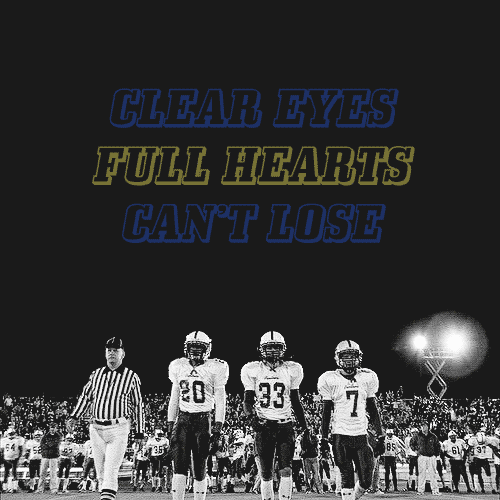 Friday Night Lights Book Quotes. QuotesGram