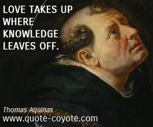 Thomas Aquinas Quotes On Education. QuotesGram