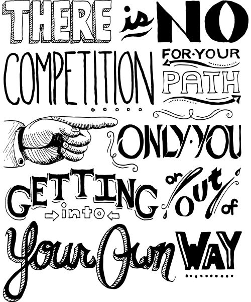 There Is No Competition Quotes Quotesgram There Is No Competition Quotes Quotesgram