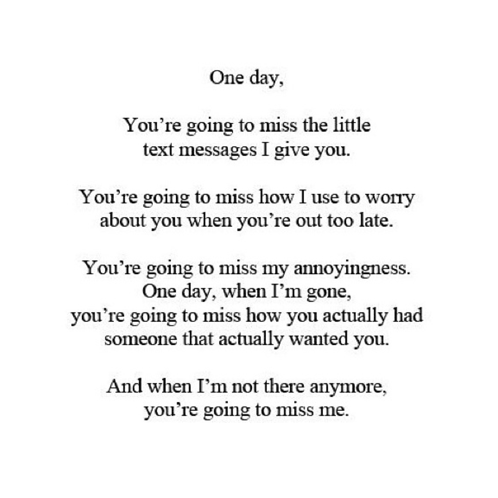 Going To Miss You Quotes Quotesgram