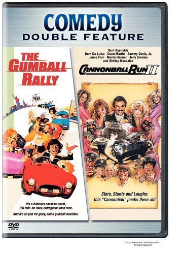 Cannonball Run Movie Quotes