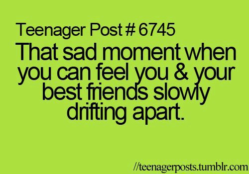 Drifting Apart In A Relationship Quotes. QuotesGram