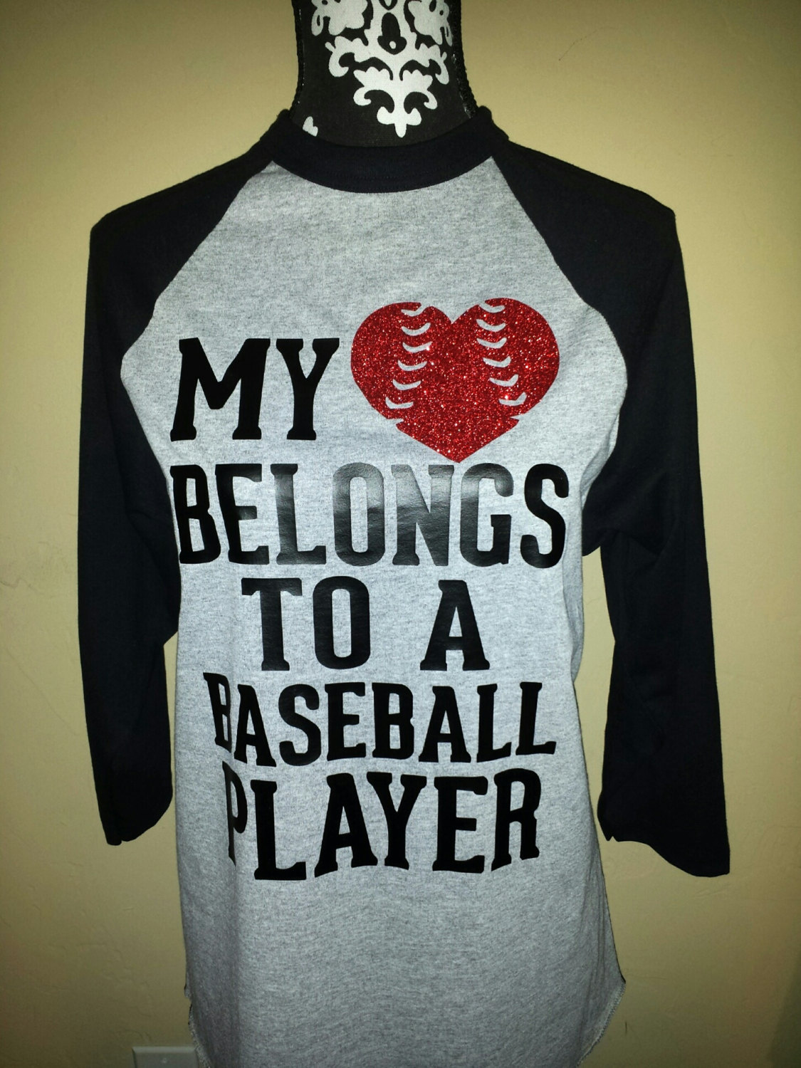 cute baseball shirts for girlfriends