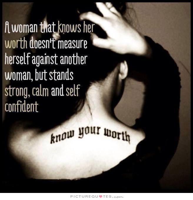12+ Woman'S Worth Quotes