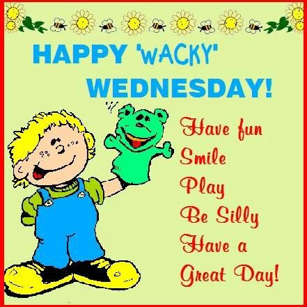 Wacky Wednesday Quote 5