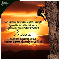 Quotes About Striving For Success. QuotesGram